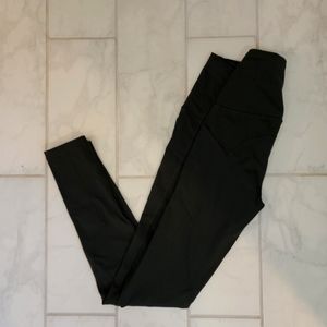 Victoria's Secret Sport Black Pocket Leggings XS